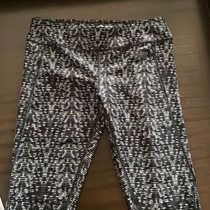 The North Face full length leggings